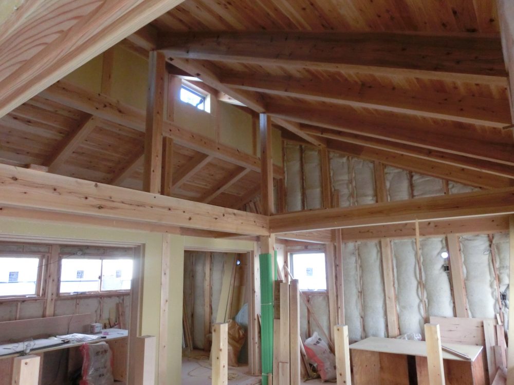 使ってはいけない断熱材 スタッフブログ 大阪で伊礼智氏「i-works